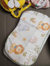 柯斯德尼（kidsneed）婴儿童枕套纯棉纱布双面可用宝宝枕头套6月至3岁 30cm*50cm*4cm 实拍图