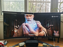 华硕战影34 VG34WQML5A 34英寸电竞显示器2K WQHD曲面带鱼屏HVA 250Hz高刷HDR400 95%DCI-P3 HDMI2.1 实拍图