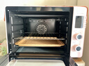 长帝（changdi）国家补贴猫小易pro家用电烤箱风炉平炉空气炸42升大容量多功能炸烤一体冰莓粉烧烤炸串节日礼物 实拍图