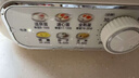 美的（Midea）煮蛋器蒸蛋器 双层家用迷你小蒸锅 早餐 鸡蛋羹自动断电防干烧便携式家用MZ-ZDE2015 实拍图