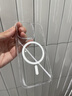 ALittleFlower【热销40W+冰透散热】适用苹果16手机壳iphone16保护套新款磁吸超薄防摔软壳高透白男女款简约 实拍图