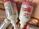 贝亲（Pigeon）洗发水沐浴露 含桃叶精华 婴儿洗发沐浴二合一 500ml IA209 实拍图