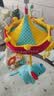 费雪(Fisher-Price)婴儿玩具床铃 床头发条旋转音乐挂饰 新生儿礼盒 旋转音乐床铃-机械音乐盒 实拍图