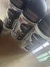 妮维雅（NIVEA）抑汗除臭净味香体腋下止汗露男士黑白出众爽身走珠液50ml*3 实拍图
