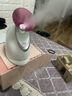 金稻 蒸脸仪美容仪器面部喷雾补水热喷蒸脸器加湿器香薰离子热喷面膜搭档KD2331A生日礼物便携出游 实拍图