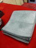 钢丝抹布厨房洗碗清洁布替代钢丝球双面加厚银丝厨房抹布刷锅耐磨 双层升级加厚钢丝抹布【20条】 实拍图