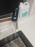 海尔（Haier）鲜活水管线机套装【promaxR889净水器+海澜管线机不锈钢管即热HGR2303】8年真长效瞬时1400G大通量 实拍图