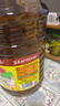 鲁花 【保真菜籽油】食用油 低芥酸特香菜籽油 6.18L   物理压榨 实拍图