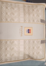 富安娜 舒暖纤维被 四季被子 双人春秋被芯空调被褥 4.5斤 203*229cm 白 实拍图