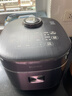 苏泊尔（SUPOR）电饭煲1-8人有钛0涂层不粘球釜4升IH加热电饭锅智能家用多功能微压煮饭锅F40H2063S 实拍图