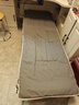 双鑫达折叠床单人床办公室午睡午休床躺椅医院陪护床行军床配舒适棉垫 实拍图
