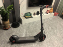 bremer电动滑板车可折叠两轮小型便携电动车成人学生代步车踏板车R2/R3/R6 R2灰+座椅 实拍图