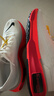 耐克NIKE男子跑步鞋ZOOMX INVINCIBLE RUN运动鞋DR2615-009白红43 实拍图