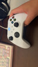 微软（Microsoft）Xbox无线游戏手柄 无线控制器 冰雪白 蓝牙适配Xbox/PC/平板/手机 Steam促销黑神话悟空 丝之歌 实拍图