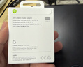 Apple/苹果 40W USB-C充电器动态调节功率 type-c充电器苹果手机充电 苹果17手机充电器 实拍图