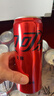 可口可乐（Coca-Cola）零度 Zero 无糖汽水 碳酸饮料 330ml*24摩登罐  实拍图