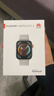 华为【编织款 更透气】WATCH FIT 3 华为智能手表 苍穹灰 轻薄大屏运动减脂 男女情侣手表 实拍图
