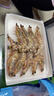 哆鲜生 海捕竹节虾 野外生长活冻国产斑节虾大花对虾九节竹节鬼虾虾类 竹节虾 大号 7-9条 300g(净重) 实拍图