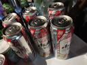 Asahi朝日超爽生啤酒500ml*15罐 10.9度 马年礼盒限定款 实拍图