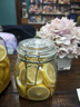 拜杰玻璃密封罐储物瓶泡酒容器玻璃瓶子蜂蜜瓶罐头瓶泡菜坛子1500ml*2 实拍图