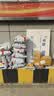 海斯迪克 可溶水一次性坐便垫(250张)加厚坐垫纸 1/2折木浆16克 HKW-107 实拍图