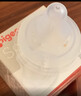 贝亲（Pigeon）自然离乳吸嘴组 含重力球吸管 原装配件12月+ BA155 实拍图