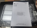 美的（Midea）10L家用多功能小型电烤箱 均匀烘烤/轻巧不占地/广域控温/菜单指引 T1-108B二代 实拍图