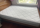 顾家家居（KUKA）梦想垫旗舰版天然乳胶独袋弹簧床垫席梦思主次卧梦想垫1.8x2米 实拍图