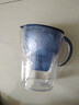 碧然德（BRITA） 过滤净水器 家用滤水壶 净水壶 海洋系列 3.5L蓝色 一壶六芯装 环保加固包装 实拍图