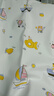 佩奇妈妈隔尿垫婴儿可水洗姨妈垫生理期床垫月经垫抑菌透气房事垫 实拍图