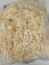 蓝威斯顿 3/8原味冷冻粗薯条2kg 线下同款 空气炸锅食材油炸食品预制菜 实拍图