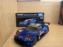 多美卡TOMY合金小汽车模型儿童玩具黑盒旗舰TP18斯巴鲁运动赛车108832 实拍图