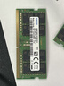 三星（SAMSUNG）原厂原装 DDR4 PC4 四代笔记本一体机电脑内存条 SODIMM 适用联想戴尔华硕惠普宏碁苹果微星威联通 DDR4 2666/2667 32GB 笔记本内存 实拍图