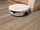 科沃斯T80S扫地机器人扫拖洗烘一体自动清洗自动集尘热水洗拖布滚筒活水洗地机器人上下水版 实拍图
