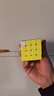 魔域文化三阶魔方RS3M v5磁力双调版速拧顺滑3阶磁力魔方机器人摆件礼物 实拍图