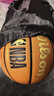威尔胜（Wilson）NBA TAKE-OFF系列7号篮球PU室内外成人青少年篮球801【京东专供】 实拍图