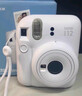 INSTAX富士instax立拍立得 一次成像相机 miniSE（mini7+升级款）粉色+20张白边+配件周边 实拍图