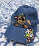 汪汪队立大功（PAW PATROL）儿童帽子男童棒球帽宝宝鸭舌帽春夏防风防晒遮阳卡通帽1771A  52 实拍图