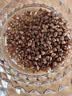 古茶养仁特级黑苦荞茶四川大凉山全颗粒胚芽养生茶500g 1罐【500g】体验装 实拍图