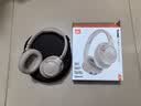 JBL TUNE 730BT 头戴式蓝牙耳机 手机电脑游戏音乐耳麦 超长续航 生日礼物 摩卡色 实拍图