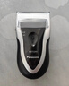 松下（Panasonic）电动剃须刀往复式男士电动刮胡刀进口精钢单刀头全身可水洗长续航送男友男士生日礼物B383干湿双剃 实拍图