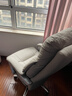 顾全C570电脑椅人体工学椅家用舒适可躺办公椅久坐不累老板椅 咖色 实拍图