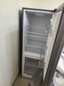 海信186L两门小冰箱二级能效直冷小户型租房宿舍家用电冰箱银色BCD-186S1RNKQD 实拍图
