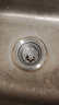 杜邦（DU PONT）厨房洗菜盆下水管水槽水池下水器洗碗池套装洗菜盆单槽下水PJ025 实拍图