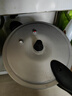 双喜高压锅燃气电磁炉通用铝家用直型压力锅防爆24CM/7.0L 实拍图