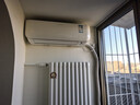 大金（DAIKIN）空调 小鑫 大1.5匹2级能效 静音省电蓝牙智能控制纯铜管变频冷暖挂机以旧换新FTXB236WCLW  实拍图