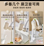 小熊（Bear）净水器水龙头 家用自来水前置过滤器净水机净化器一体 厨房净化可清洗滤芯滤水器 1机3芯 CX-E0028 实拍图