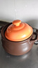 苏泊尔（SUPOR）砂锅煲汤锅炖锅6.0L养生煲耐高温不开裂陶瓷煲 实拍图
