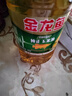 金龙鱼 食用油 非转基因 压榨 一级 纯正玉米油4L（新老包装随机发货） 实拍图