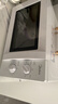 美的（Midea）快捷微波炉 家用小型 360°转盘加热 旋钮操控 易洁内胆（M1-L213B） 实拍图